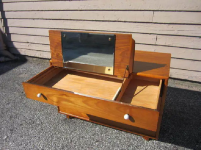 Kipp Stewart Kipp Stewart Drexel Declaration Bachelors Chest Mid century
