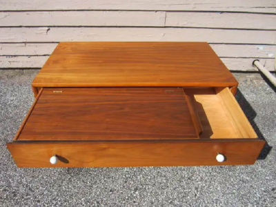 Kipp Stewart Kipp Stewart Drexel Declaration Bachelors Chest Mid century