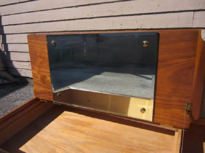 Kipp Stewart Kipp Stewart Drexel Declaration Bachelors Chest Mid century