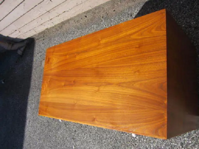 Kipp Stewart Kipp Stewart Drexel Declaration Bachelors Chest Mid century