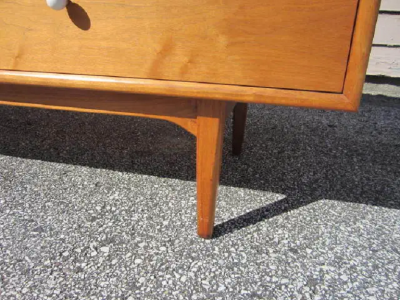 Kipp Stewart Kipp Stewart Drexel Declaration Credenza mid century modern