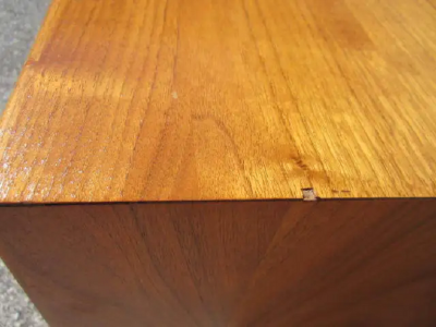 Kipp Stewart Kipp Stewart Drexel Declaration Credenza mid century modern
