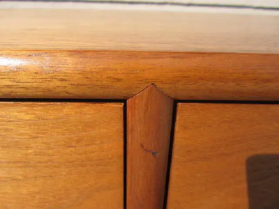 Kipp Stewart Kipp Stewart Drexel Declaration Credenza mid century modern