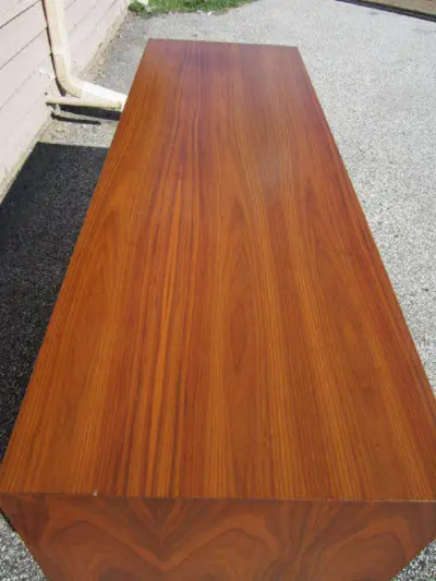 Kipp Stewart Kipp Stewart Drexel Declaration Credenza mid century modern