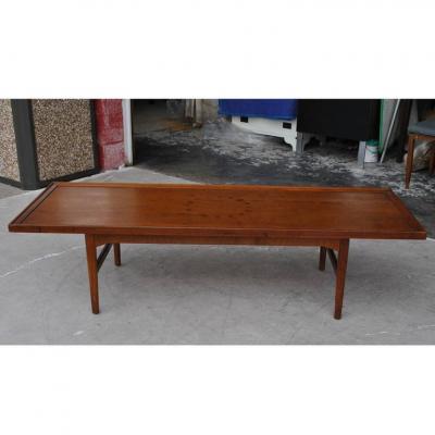 Kipp Stewart Kipp Stewart Long Board Coffee Table by Drexel