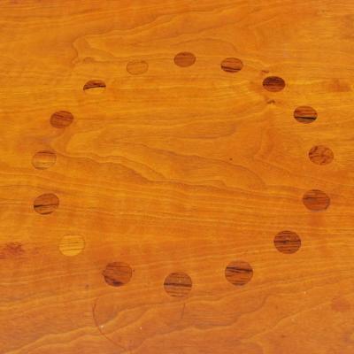 Kipp Stewart Kipp Stewart Long Board Coffee Table by Drexel