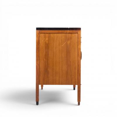 Kipp Stewart Kipp Stewart for Calvin Mid Century Ebonized Teak Credenza
