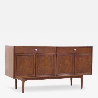 Kipp Stewart Kipp Stewart for Drexel Declaration Mid Century Walnut Credenza