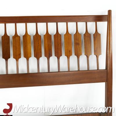 Kipp Stewart Kipp Stewart for Drexel Mid Century Full Headboard