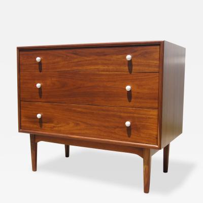 Kipp Stewart Three Drawer Dresser by Kipp Stewart Stewart MacDougall for Drexel Declaration