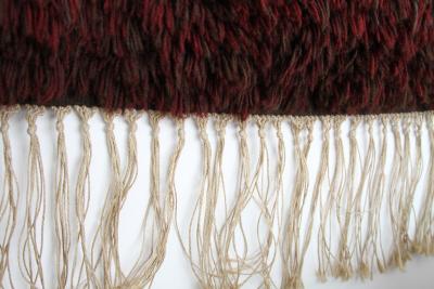 Kirsti Ilvessalo Kirsti Ilvessalo Finnish Ryijy Rug 1957 