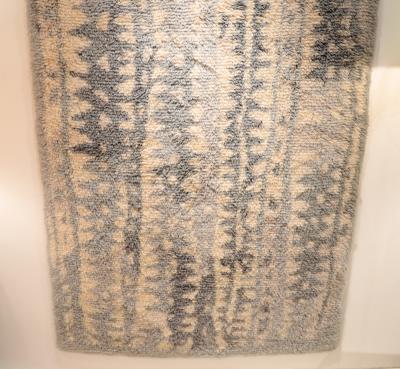 Kirsti Ilvessalo Milky Way Rya Wall Hanging by Kirsti Ilvessalo Finland circa 1960