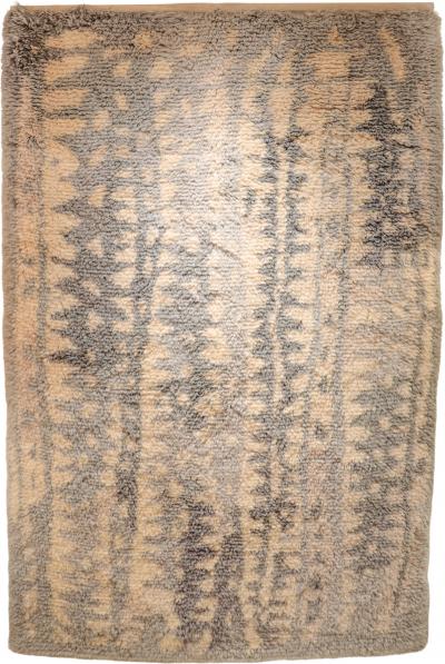 Kirsti Ilvessalo Milky Way Rya Wall Hanging by Kirsti Ilvessalo Finland circa 1960