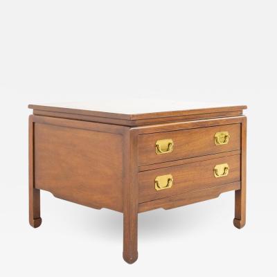 Kittinger Mid Century Mahogany End Table