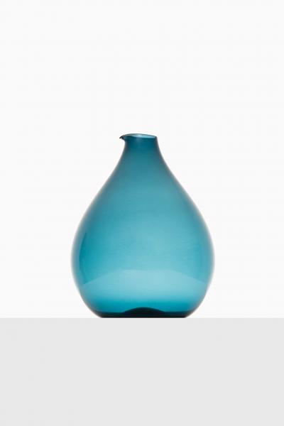 Kjell Blomberg Vase Produced by Gullaskruf