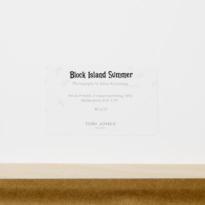 Klaus Gemming Klaus Gemming The Surf Hotel