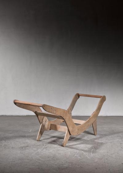 Klaus Grabe Klaus Grabe chaise longue