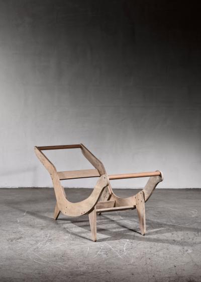 Klaus Grabe Klaus Grabe chaise longue