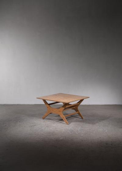 Klaus Grabe Klaus Grabe rare height adjustable dining or coffee table and stools