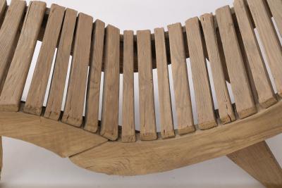 Klaus Grabe Mid Century Contoured Lounge by Klaus Grabe