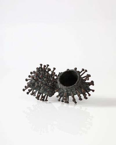 Klaus Ihlenfeld Metal Sculpture by Klaus Ihlenfeld Germany c 1960s