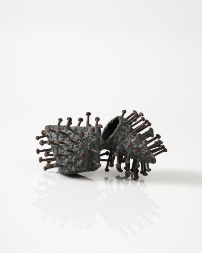 Klaus Ihlenfeld Metal Sculpture by Klaus Ihlenfeld Germany c 1960s