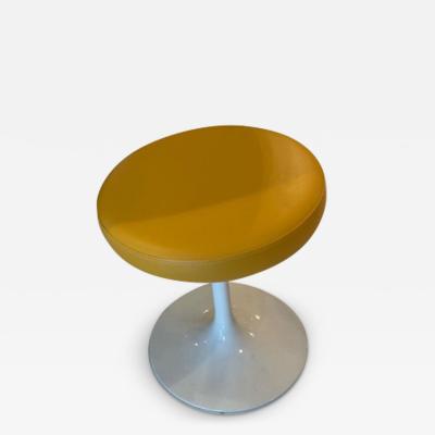 Knoll set table four stools