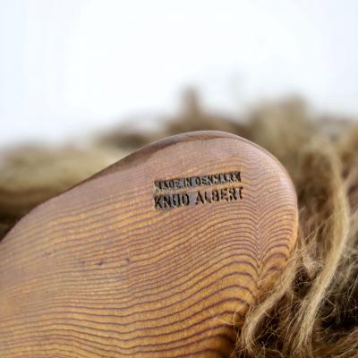 Knud Albert Massive One Of A Kind Scandinavian Modern Troll Sculpture by Knud Albert