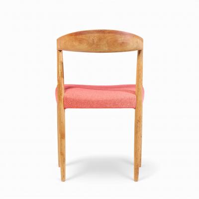 Knud Andersen Model KA120 Mid Century Danish Teak Dining Chair