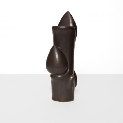 Knud Basse KNUD BASSE MICHAEL ANDERSEN SONS DANISH APPLE BRANCH VASES