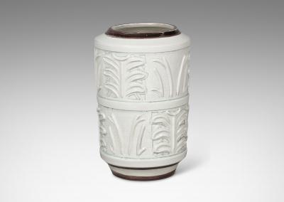 Knud Kyhn Monumental Vase by Julie Bloch Kyhn and Knud Kyhn