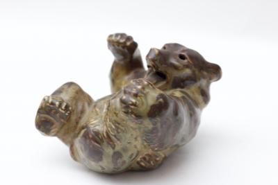 Knud Kyhn Royal Copenhagen Knud Kyhn Bear Denmark 1940