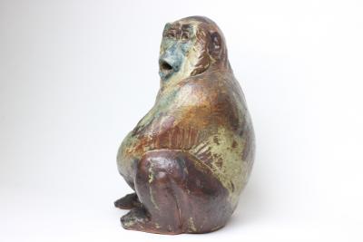 Knud Kyhn Royal Copenhagen Knud Kyhn Gorilla 1927 Denmark