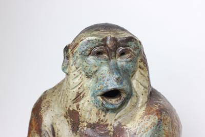 Knud Kyhn Royal Copenhagen Knud Kyhn Gorilla 1927 Denmark
