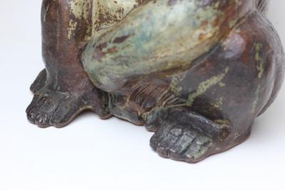 Knud Kyhn Royal Copenhagen Knud Kyhn Gorilla 1927 Denmark