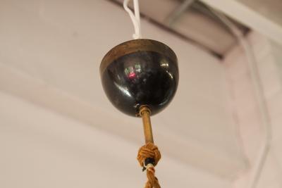 Knut Hallgren Swedish Grace Pendant 1930s