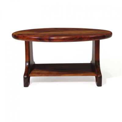 Koa Coffee Table