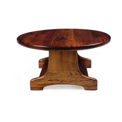 Koa Coffee Table