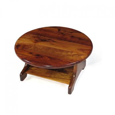 Koa Coffee Table