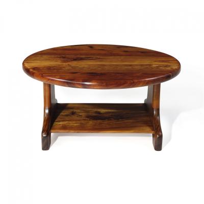 Koa Coffee Table