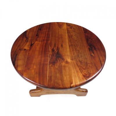 Koa Coffee Table