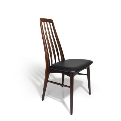 Koefoeds Hornslet Rosewood Niels Koefoed Eva Dining Chairs