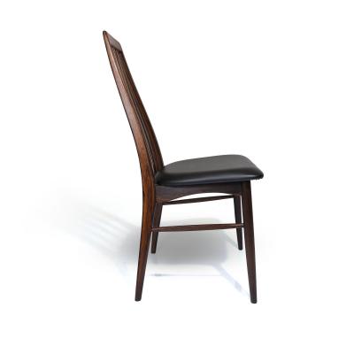 Koefoeds Hornslet Rosewood Niels Koefoed Eva Dining Chairs