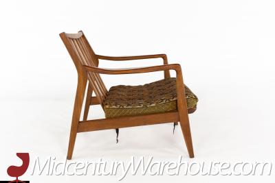 Kofod Larsen Style Mid Century Danish Lounge Chair