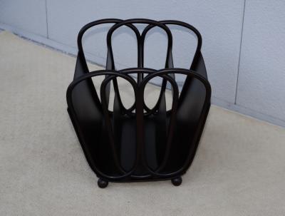 Koloman Moser Koloman Moser For J J Kohn Magazine Holder