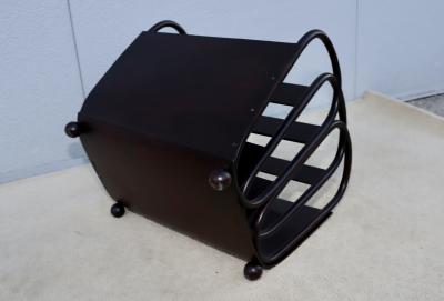 Koloman Moser Koloman Moser For J J Kohn Magazine Holder