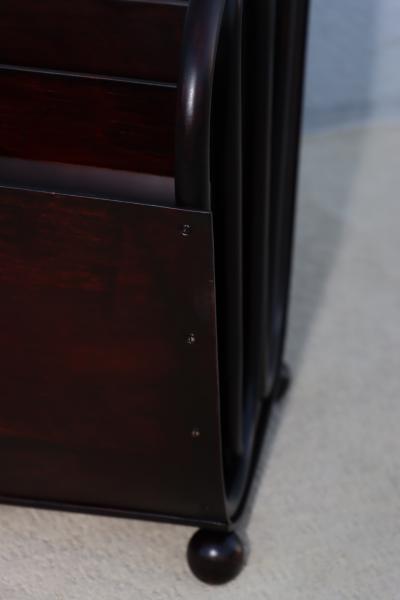 Koloman Moser Koloman Moser For J J Kohn Magazine Holder