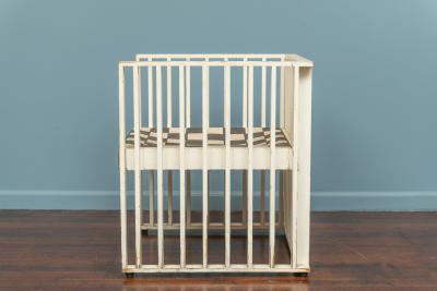 Koloman Moser Koloman Moser Purkersdorf Sanatorium Armchair by Wittman