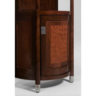 Koloman Moser Koloman Moser vitrine