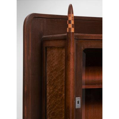 Koloman Moser Koloman Moser vitrine